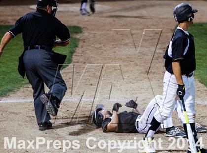 Thumbnail 2 in Menlo-Atherton vs. Wilcox (CIF CCS D1 Semifinal Playoff) photogallery.