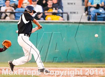 Thumbnail 3 in Menlo-Atherton vs. Wilcox (CIF CCS D1 Semifinal Playoff) photogallery.