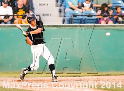 Thumbnail 3 in Menlo-Atherton vs. Wilcox (CIF CCS D1 Semifinal Playoff) photogallery.
