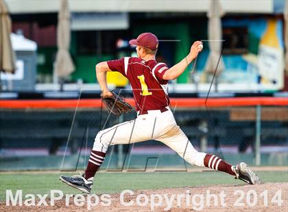 Thumbnail 1 in Menlo-Atherton vs. Wilcox (CIF CCS D1 Semifinal Playoff) photogallery.