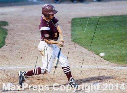 Thumbnail 1 in Menlo-Atherton vs. Wilcox (CIF CCS D1 Semifinal Playoff) photogallery.