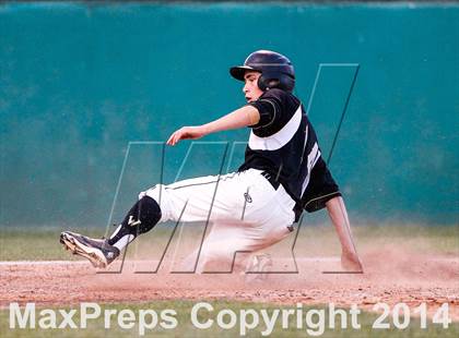 Thumbnail 3 in Menlo-Atherton vs. Wilcox (CIF CCS D1 Semifinal Playoff) photogallery.