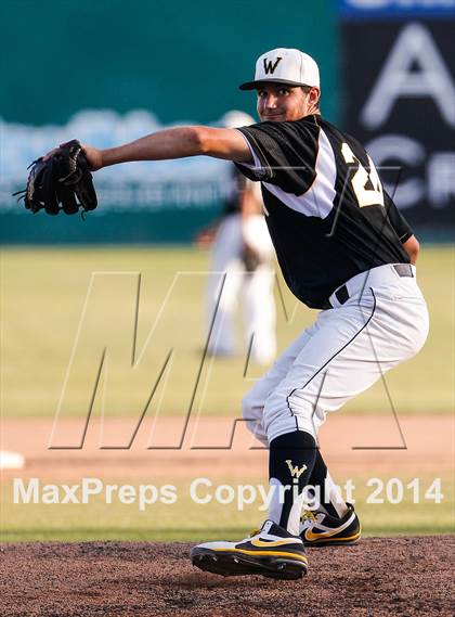 Thumbnail 1 in Menlo-Atherton vs. Wilcox (CIF CCS D1 Semifinal Playoff) photogallery.