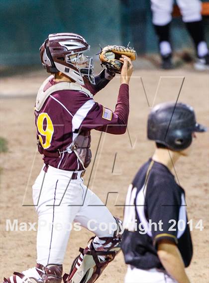 Thumbnail 1 in Menlo-Atherton vs. Wilcox (CIF CCS D1 Semifinal Playoff) photogallery.