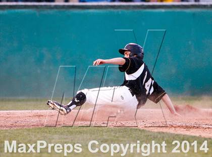 Thumbnail 2 in Menlo-Atherton vs. Wilcox (CIF CCS D1 Semifinal Playoff) photogallery.