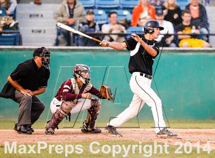 Thumbnail 3 in Menlo-Atherton vs. Wilcox (CIF CCS D1 Semifinal Playoff) photogallery.