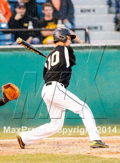 Thumbnail 1 in Menlo-Atherton vs. Wilcox (CIF CCS D1 Semifinal Playoff) photogallery.