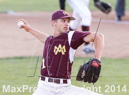 Thumbnail 2 in Menlo-Atherton vs. Wilcox (CIF CCS D1 Semifinal Playoff) photogallery.