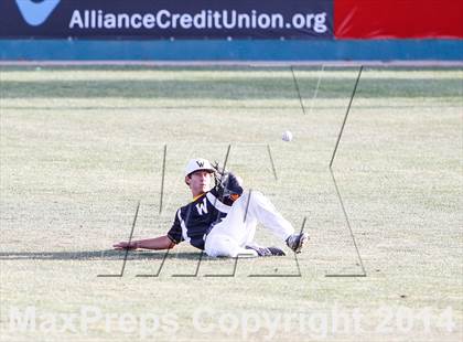 Thumbnail 2 in Menlo-Atherton vs. Wilcox (CIF CCS D1 Semifinal Playoff) photogallery.