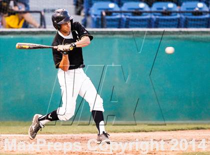 Thumbnail 2 in Menlo-Atherton vs. Wilcox (CIF CCS D1 Semifinal Playoff) photogallery.