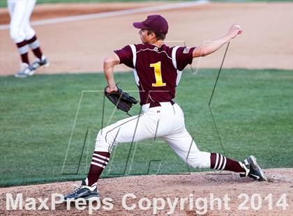 Thumbnail 1 in Menlo-Atherton vs. Wilcox (CIF CCS D1 Semifinal Playoff) photogallery.