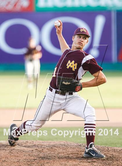 Thumbnail 3 in Menlo-Atherton vs. Wilcox (CIF CCS D1 Semifinal Playoff) photogallery.