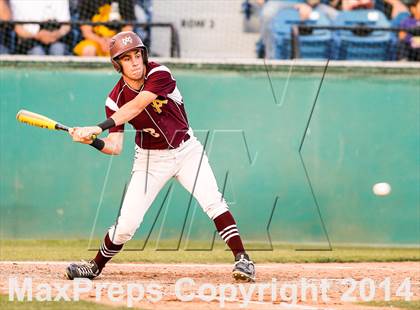 Thumbnail 1 in Menlo-Atherton vs. Wilcox (CIF CCS D1 Semifinal Playoff) photogallery.