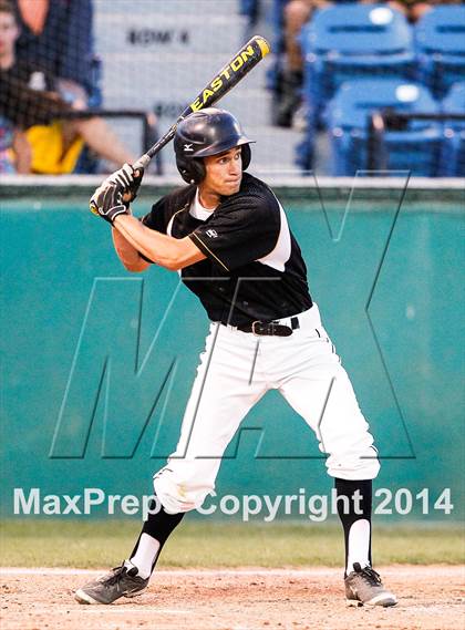 Thumbnail 1 in Menlo-Atherton vs. Wilcox (CIF CCS D1 Semifinal Playoff) photogallery.