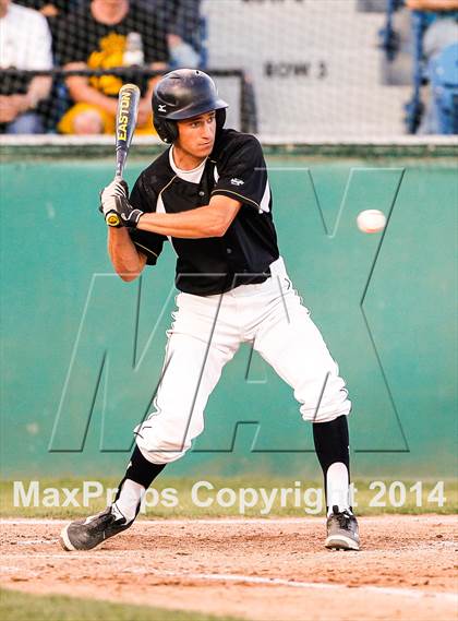 Thumbnail 2 in Menlo-Atherton vs. Wilcox (CIF CCS D1 Semifinal Playoff) photogallery.