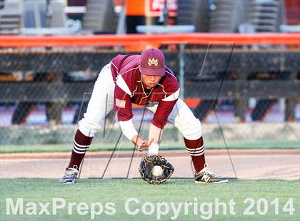 Thumbnail 2 in Menlo-Atherton vs. Wilcox (CIF CCS D1 Semifinal Playoff) photogallery.