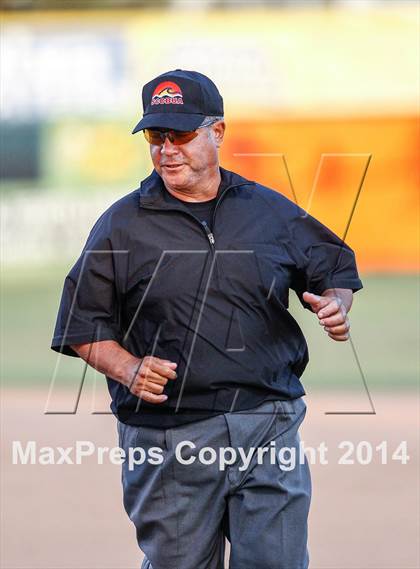 Thumbnail 1 in Menlo-Atherton vs. Wilcox (CIF CCS D1 Semifinal Playoff) photogallery.