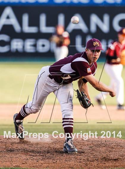 Thumbnail 3 in Menlo-Atherton vs. Wilcox (CIF CCS D1 Semifinal Playoff) photogallery.