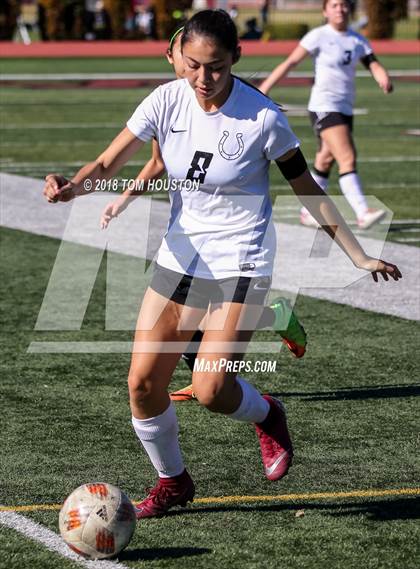 Thumbnail 3 in Glendora vs. Covina photogallery.