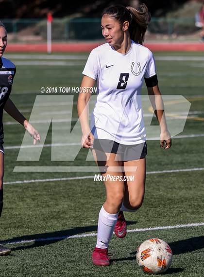 Thumbnail 2 in Glendora vs. Covina photogallery.
