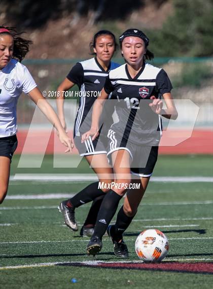 Thumbnail 1 in Glendora vs. Covina photogallery.