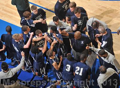 Thumbnail 1 in Santa Monica vs. Loyola (CIF SoCal Regional D1 Final) photogallery.
