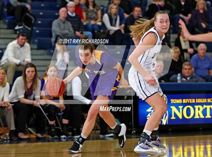 Thumbnail 3 in Rumson-Fair Haven v St Rose (2017 NJSIAA Shore Conference Tournement) photogallery.