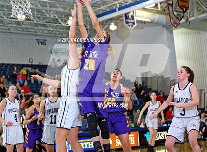 Thumbnail 3 in Rumson-Fair Haven v St Rose (2017 NJSIAA Shore Conference Tournement) photogallery.