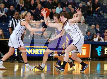 Thumbnail 3 in Rumson-Fair Haven v St Rose (2017 NJSIAA Shore Conference Tournement) photogallery.