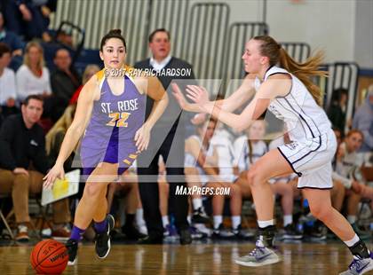Thumbnail 3 in Rumson-Fair Haven v St Rose (2017 NJSIAA Shore Conference Tournement) photogallery.
