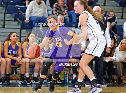 Thumbnail 2 in Rumson-Fair Haven v St Rose (2017 NJSIAA Shore Conference Tournement) photogallery.