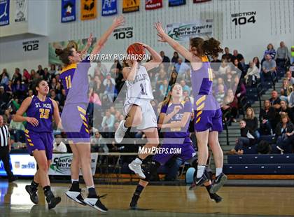 Thumbnail 3 in Rumson-Fair Haven v St Rose (2017 NJSIAA Shore Conference Tournement) photogallery.