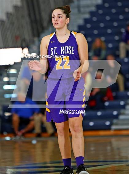 Thumbnail 1 in Rumson-Fair Haven v St Rose (2017 NJSIAA Shore Conference Tournement) photogallery.