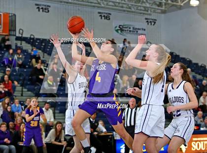 Thumbnail 2 in Rumson-Fair Haven v St Rose (2017 NJSIAA Shore Conference Tournement) photogallery.
