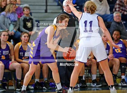 Thumbnail 3 in Rumson-Fair Haven v St Rose (2017 NJSIAA Shore Conference Tournement) photogallery.