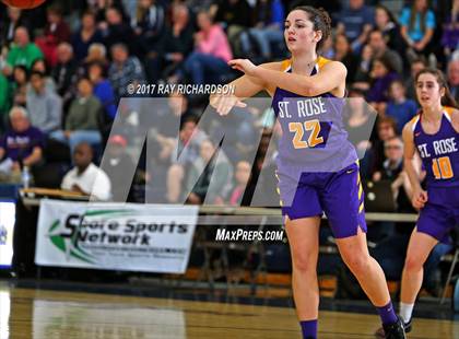 Thumbnail 3 in Rumson-Fair Haven v St Rose (2017 NJSIAA Shore Conference Tournement) photogallery.
