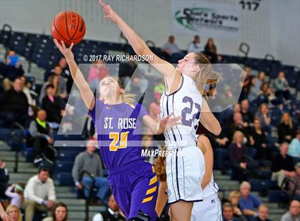 Thumbnail 1 in Rumson-Fair Haven v St Rose (2017 NJSIAA Shore Conference Tournement) photogallery.