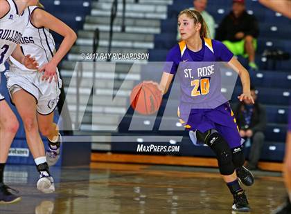 Thumbnail 2 in Rumson-Fair Haven v St Rose (2017 NJSIAA Shore Conference Tournement) photogallery.