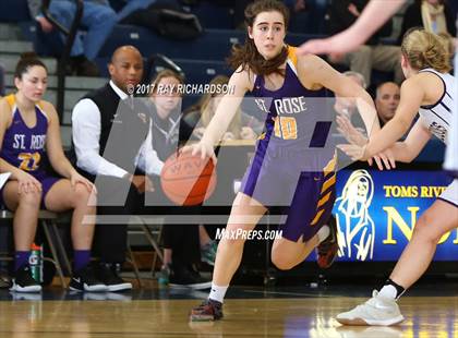 Thumbnail 2 in Rumson-Fair Haven v St Rose (2017 NJSIAA Shore Conference Tournement) photogallery.