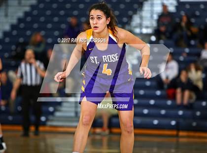 Thumbnail 3 in Rumson-Fair Haven v St Rose (2017 NJSIAA Shore Conference Tournement) photogallery.