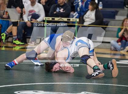 Thumbnail 2 in Section 6 D1 State Qualifier photogallery.