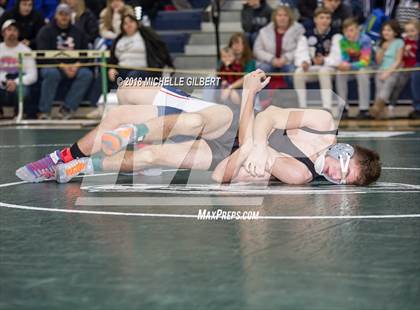 Thumbnail 2 in Section 6 D1 State Qualifier photogallery.