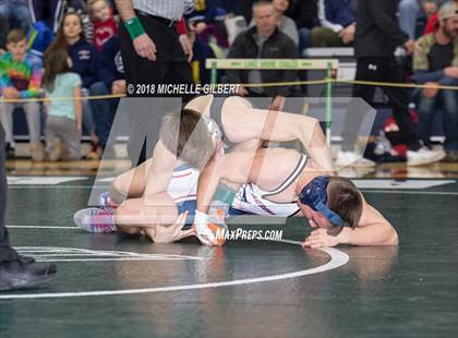 Thumbnail 1 in Section 6 D1 State Qualifier photogallery.