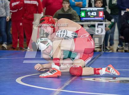 Thumbnail 3 in Section 6 D1 State Qualifier photogallery.