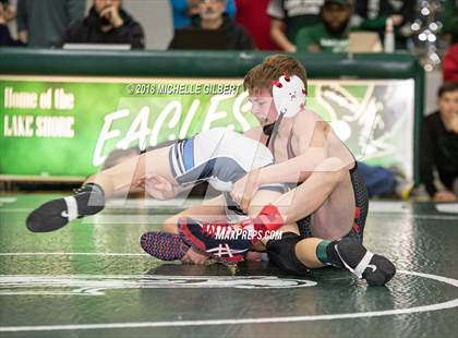 Thumbnail 3 in Section 6 D1 State Qualifier photogallery.