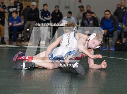 Thumbnail 3 in Section 6 D1 State Qualifier photogallery.