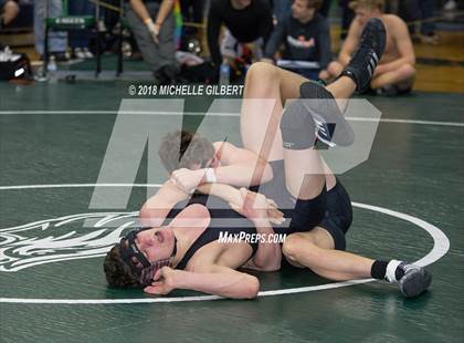 Thumbnail 3 in Section 6 D1 State Qualifier photogallery.