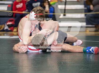 Thumbnail 3 in Section 6 D1 State Qualifier photogallery.