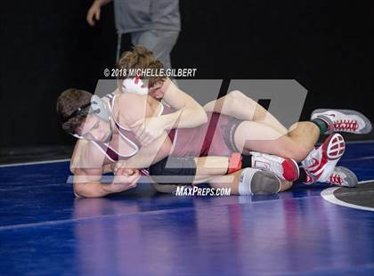 Thumbnail 3 in Section 6 D1 State Qualifier photogallery.