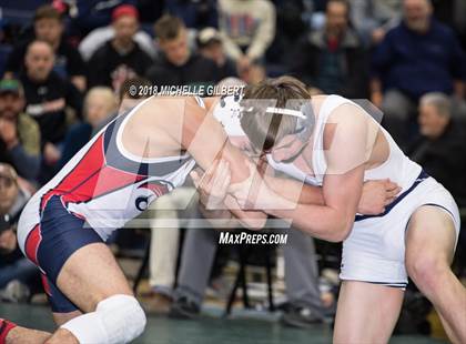 Thumbnail 2 in Section 6 D1 State Qualifier photogallery.
